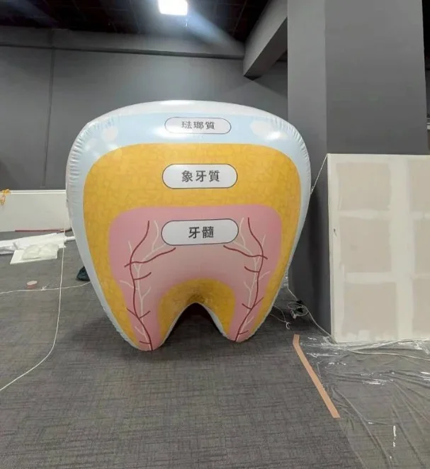 展覽活動 PVC造型充氣 - 圖片 2