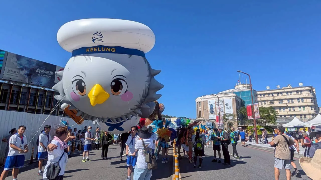 2025.10   大型嘉年華 空飄遊行